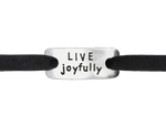 Live Joyfully Foot Note