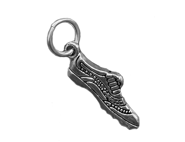 Running Shoe Charm – Momentum Jewelry