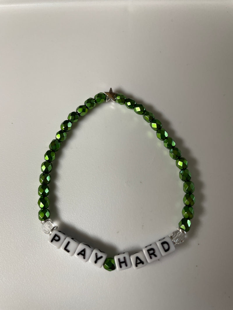 Play hard