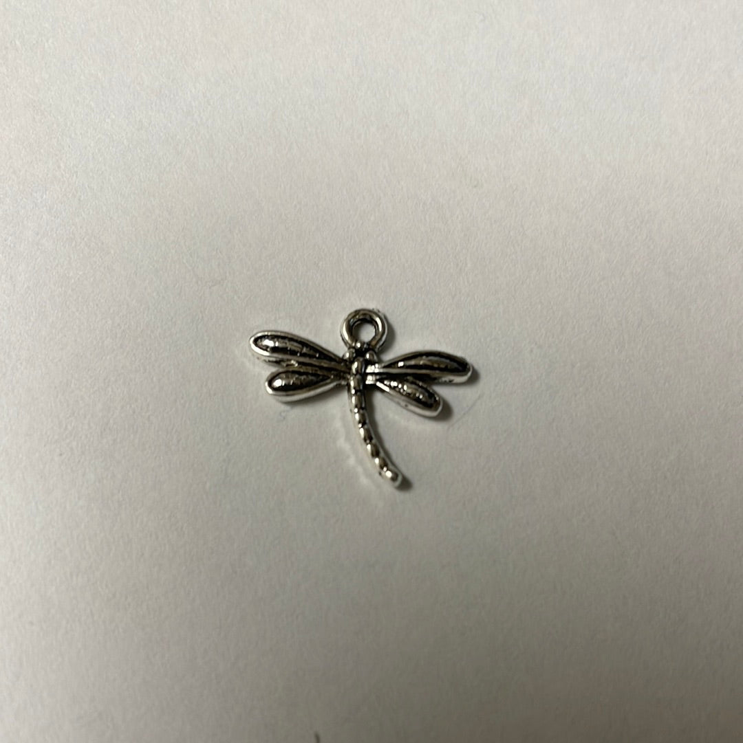 Dragonfly Charm