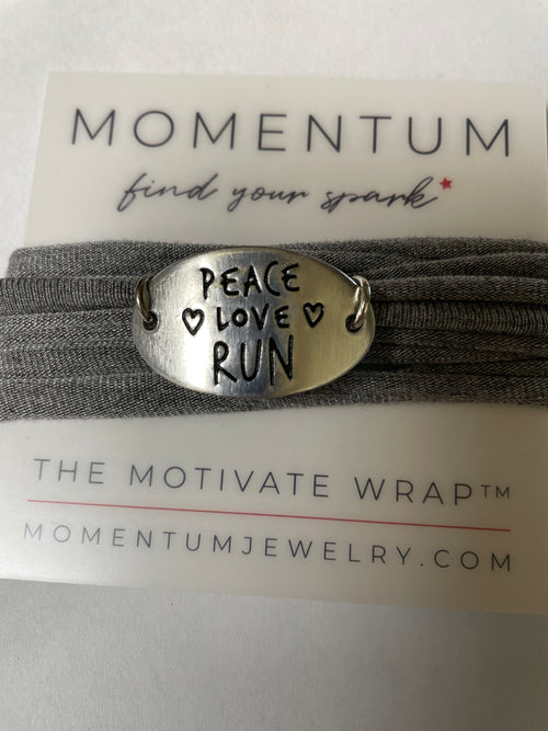 Peace love Run
