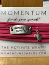 Run Wild Run Free with Turtle charm