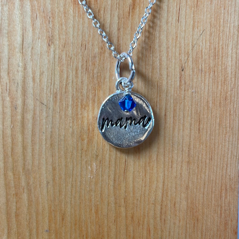 Mama Necklace/Charm