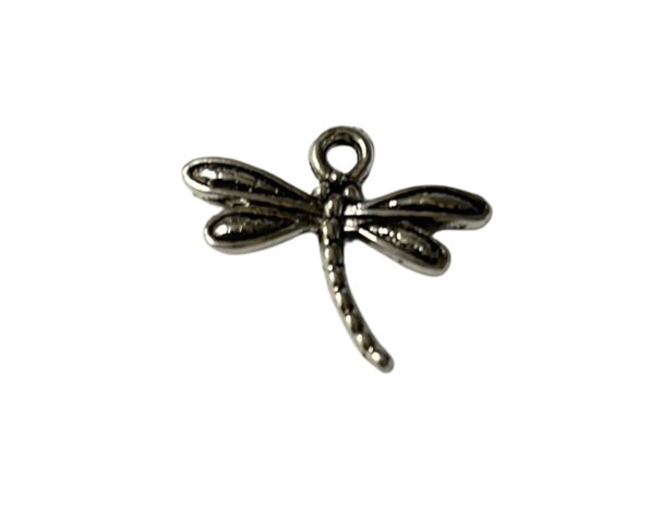 Dragonfly Charm