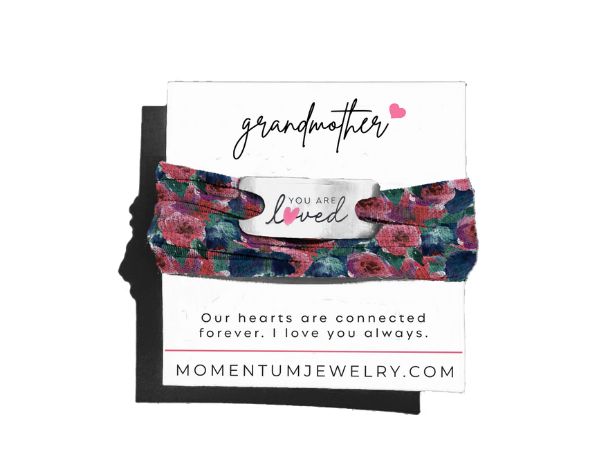 Momentum Jewelry Poppy Wrap | You Are Loved