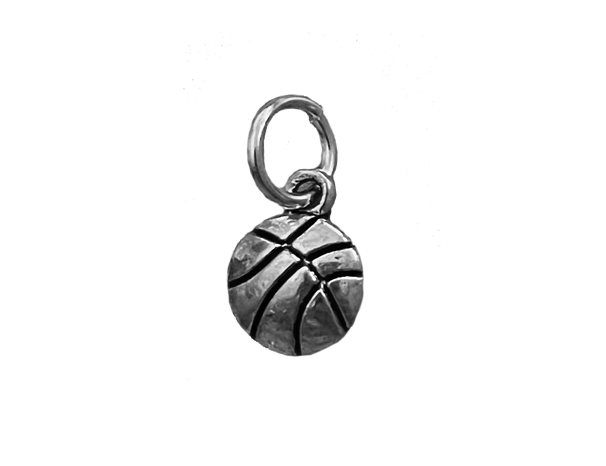 Basketball Charm