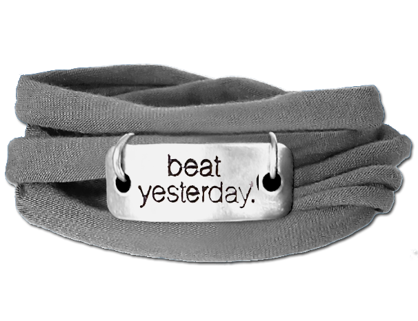 Beat Yesterday (Garmin)