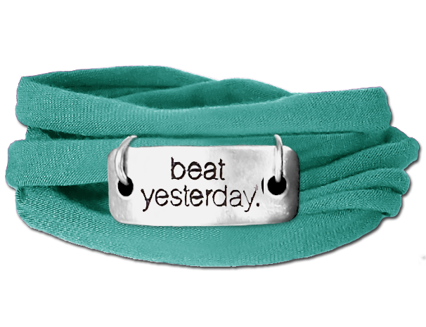Beat Yesterday (Garmin)
