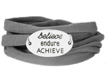 Believe Endure Achieve