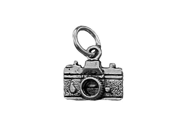 Camera charm james avery discount