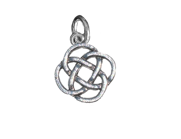 Celtic Knot Charm