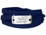 Faith Over Fear (Script Font)
