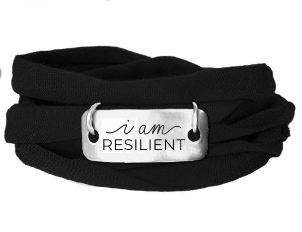 i am RESILIENT