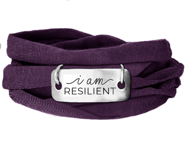 i am RESILIENT