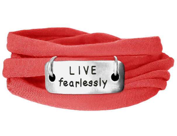 LIVE Fearlessly