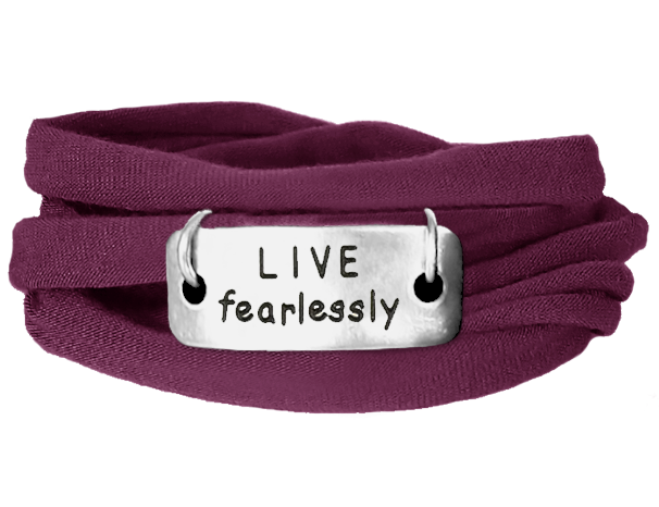 LIVE Fearlessly
