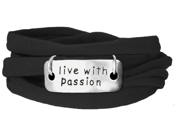 Live With Passion
