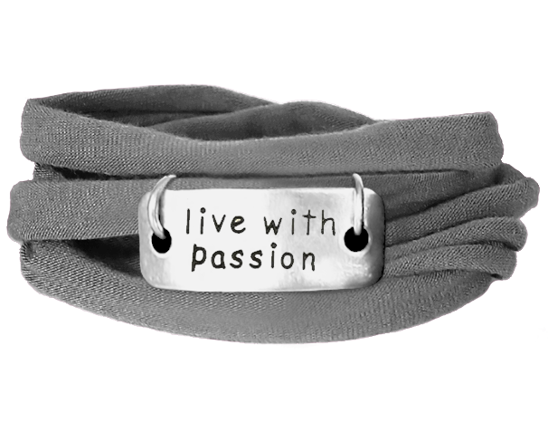 Live With Passion