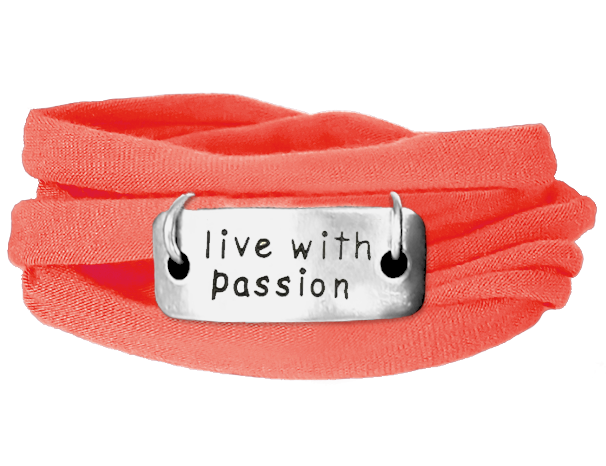 Live With Passion