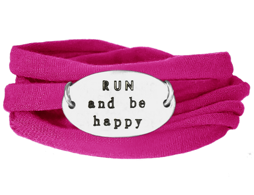 Run And Be Happy