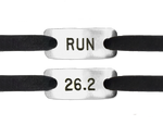Run 26.2 Coordinated Foot Note