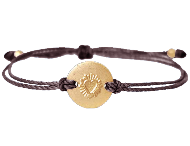 Gold Heart mini SPARK