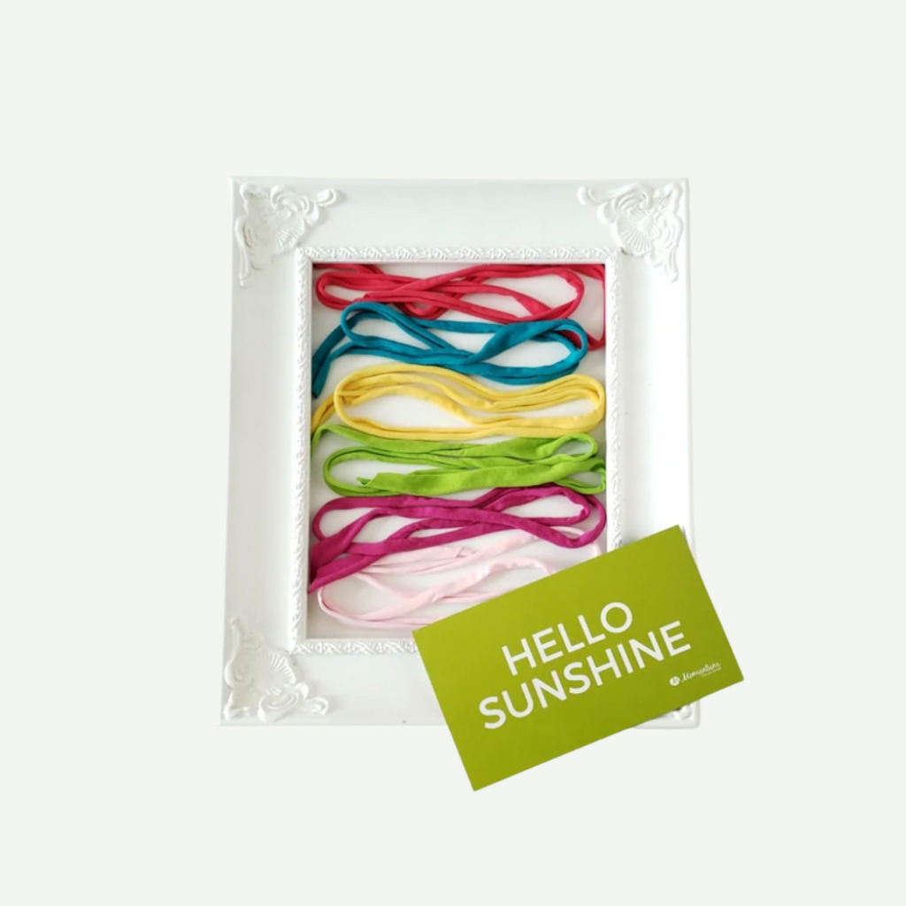 Hello Sunshine Six Pack