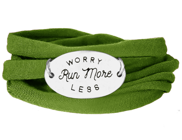 Worry Less Run More